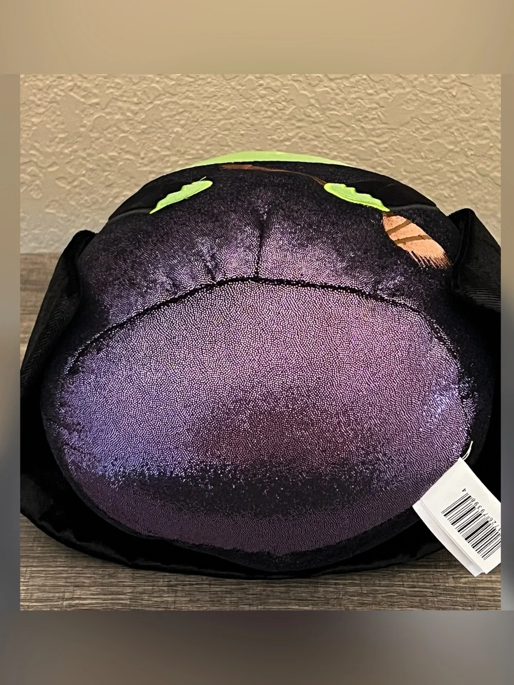 Squishmallows Wicked “Elphaba” Witch Plush Toy 10”
